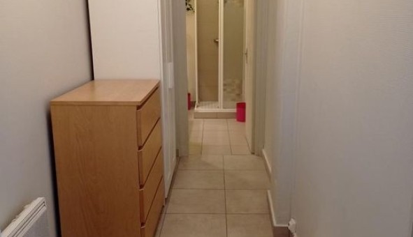 Logement �tudiant Studio &agrave; Lyon 7�me arrondissement (69007)