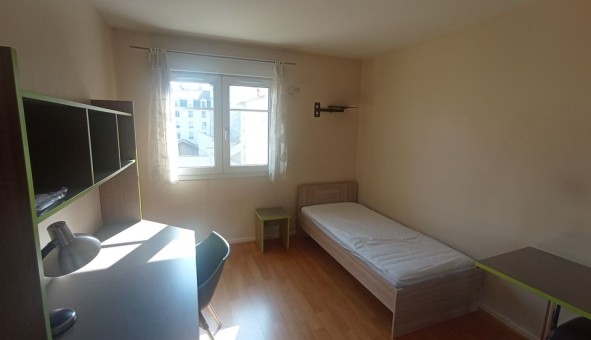 Logement �tudiant Location Studio Vide Lyon 7�me arrondissement (69007)