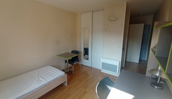 Logement �tudiant Studio &agrave; Lyon 7�me arrondissement (69007)