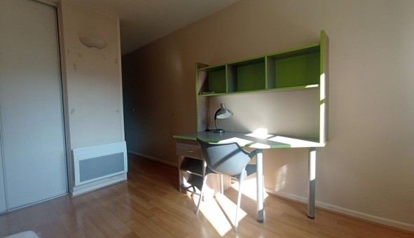 Logement �tudiant Studio &agrave; Lyon 7�me arrondissement (69007)