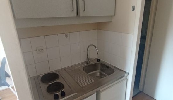 Logement �tudiant Studio &agrave; Lyon 7�me arrondissement (69007)