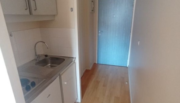 Logement �tudiant Studio &agrave; Lyon 7�me arrondissement (69007)