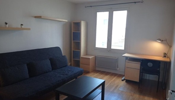 Logement �tudiant Studio &agrave; Lyon 7�me arrondissement (69007)