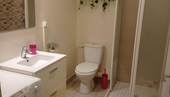 Logement �tudiant Studio &agrave; Lyon 7�me arrondissement (69007)