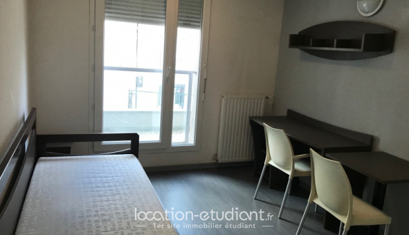 Logement �tudiant Studio &agrave; Lyon 7�me arrondissement (69007)