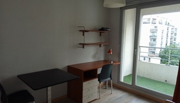 Logement �tudiant Studio &agrave; Lyon 7�me arrondissement (69007)