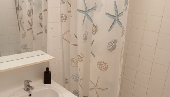 Logement �tudiant Studio &agrave; Lyon 7�me arrondissement (69007)