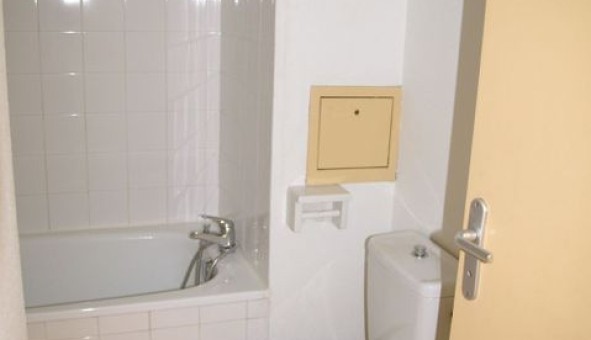 Logement �tudiant Studio &agrave; Lyon 7�me arrondissement (69007)