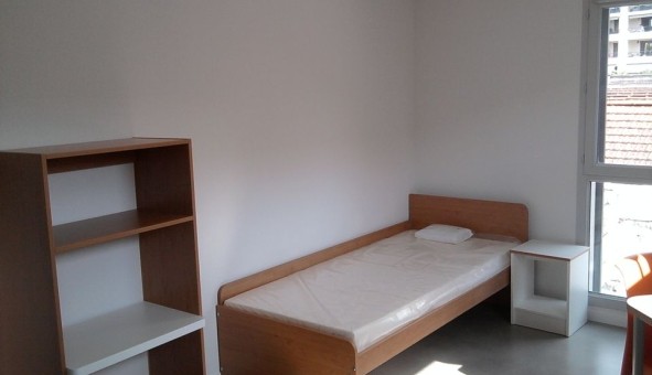 Logement �tudiant Location Studio Vide Lyon 7�me arrondissement (69007)