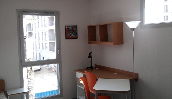 Logement �tudiant Studio &agrave; Lyon 7�me arrondissement (69007)