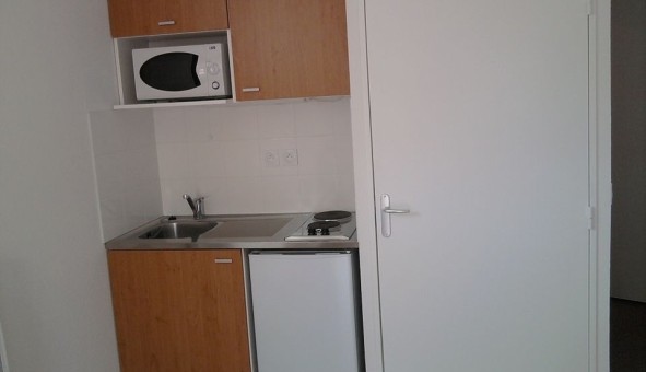 Logement �tudiant Studio &agrave; Lyon 7�me arrondissement (69007)