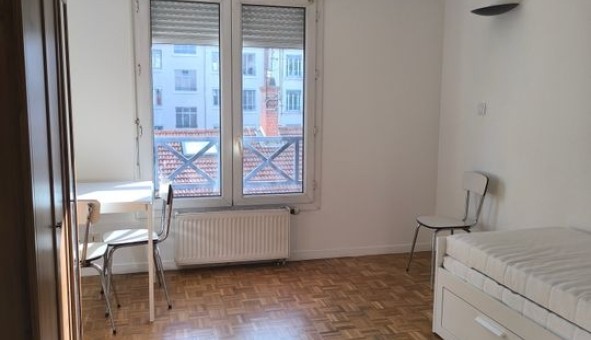 Logement �tudiant Studio &agrave; Lyon 7�me arrondissement (69007)