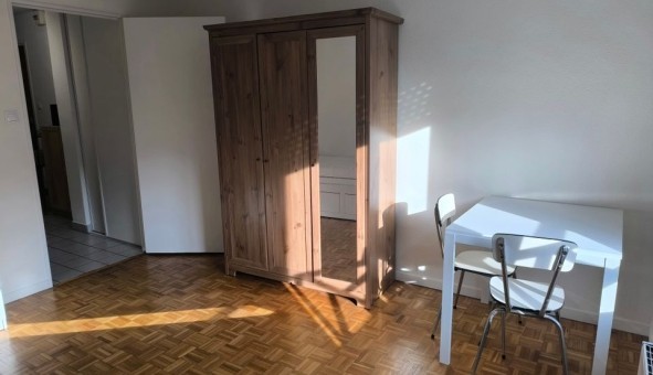 Logement �tudiant Studio &agrave; Lyon 7�me arrondissement (69007)