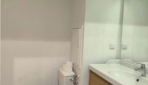 Logement �tudiant Studio &agrave; Lyon 7�me arrondissement (69007)