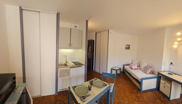 Logement �tudiant Studio &agrave; Lyon 7�me arrondissement (69007)