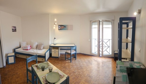 Logement �tudiant Studio &agrave; Lyon 7�me arrondissement (69007)