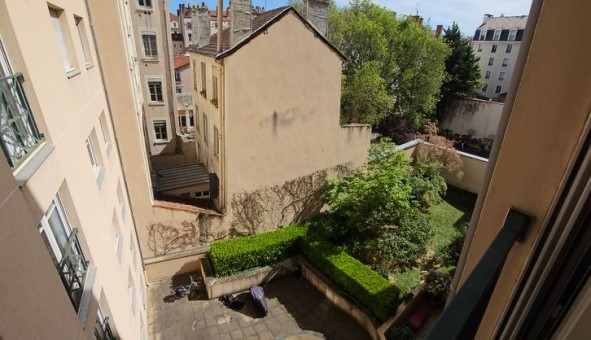 Logement �tudiant Studio &agrave; Lyon 7�me arrondissement (69007)