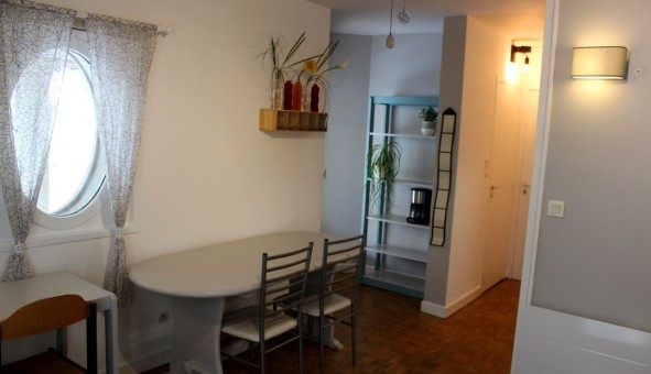 Logement �tudiant Studio &agrave; Lyon 7�me arrondissement (69007)