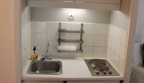 Logement �tudiant Studio &agrave; Lyon 7�me arrondissement (69007)