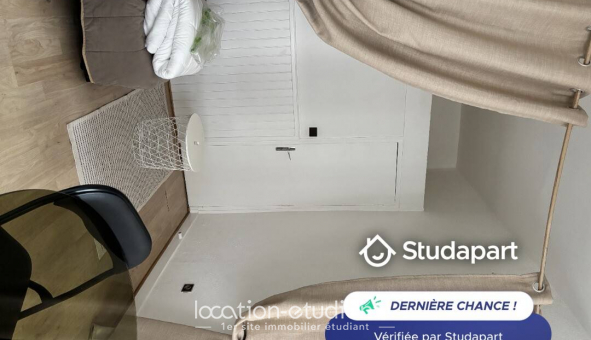 Logement �tudiant Studio &agrave; Lyon 7�me arrondissement (69007)