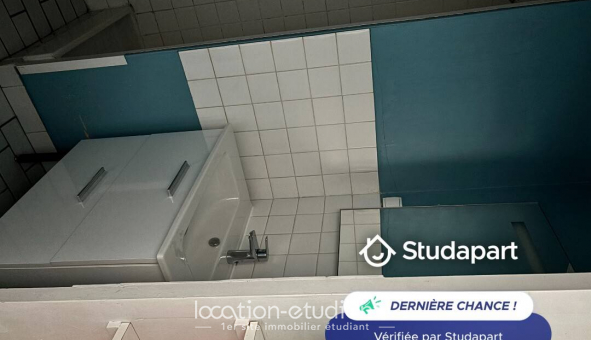 Logement �tudiant Studio &agrave; Lyon 7�me arrondissement (69007)