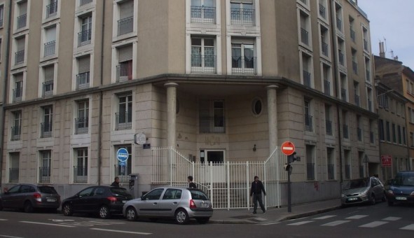 Logement �tudiant Studio &agrave; Lyon 7�me arrondissement (69007)