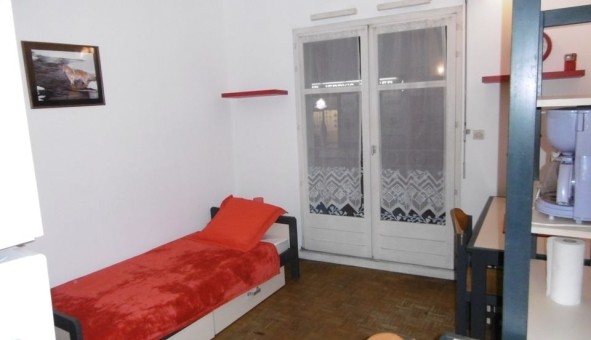 Logement �tudiant Studio &agrave; Lyon 7�me arrondissement (69007)