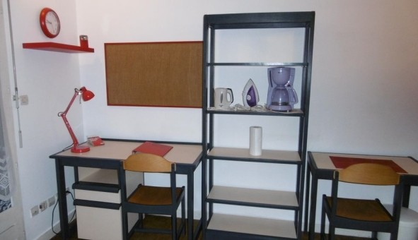 Logement �tudiant Studio &agrave; Lyon 7�me arrondissement (69007)