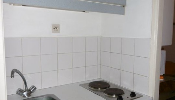 Logement �tudiant Studio &agrave; Lyon 7�me arrondissement (69007)
