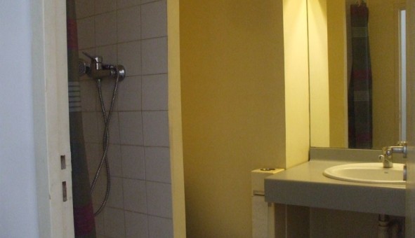 Logement �tudiant Studio &agrave; Lyon 7�me arrondissement (69007)