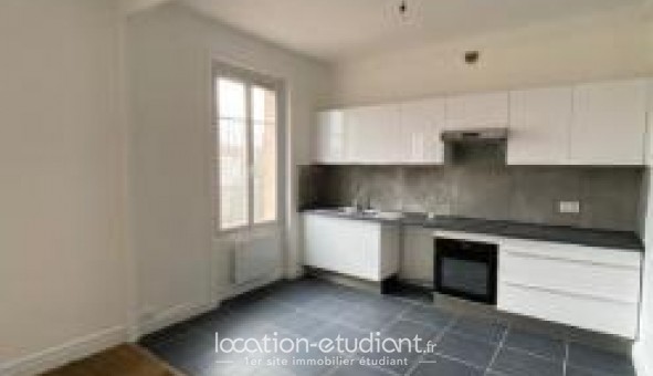 Logement tudiant Studio à Lyon 8me arrondissement (69008)