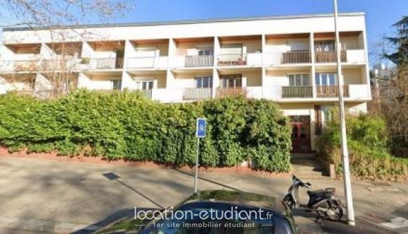 Logement tudiant Studio à Lyon 8me arrondissement (69008)