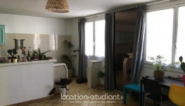 Logement tudiant Studio à Lyon 8me arrondissement (69008)