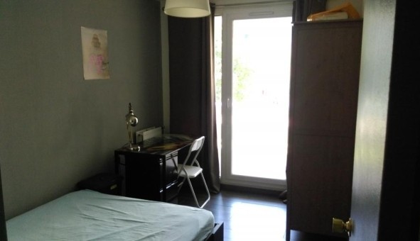 Logement tudiant Studio à Lyon 8me arrondissement (69008)