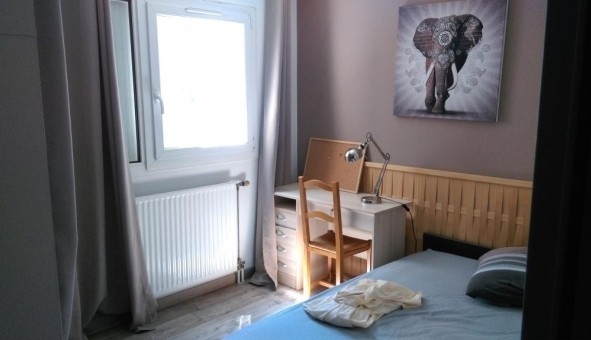 Logement tudiant Studio à Lyon 8me arrondissement (69008)