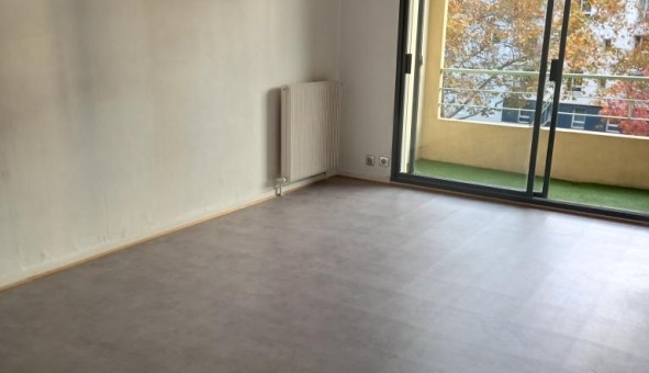 Logement tudiant Studio à Lyon 8me arrondissement (69008)