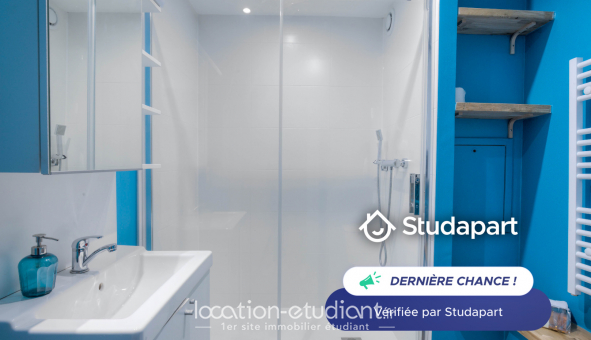 Logement tudiant Studio à Lyon 8me arrondissement (69008)