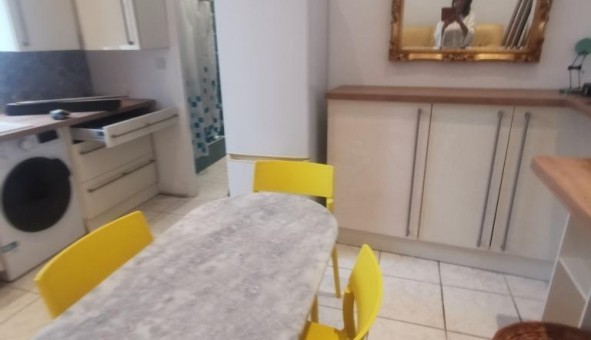 Logement tudiant Location Studio Vide Lyon 8me arrondissement (69008)