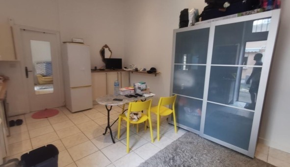 Logement tudiant Studio à Lyon 8me arrondissement (69008)
