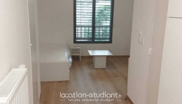 Logement tudiant Location Studio Meublé Lyon 8me arrondissement (69008)
