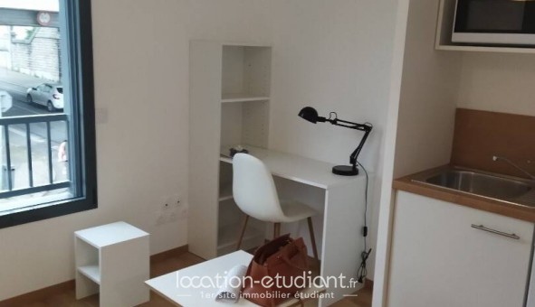Logement tudiant Studio à Lyon 8me arrondissement (69008)