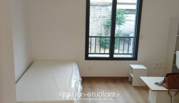 Logement tudiant Studio à Lyon 8me arrondissement (69008)