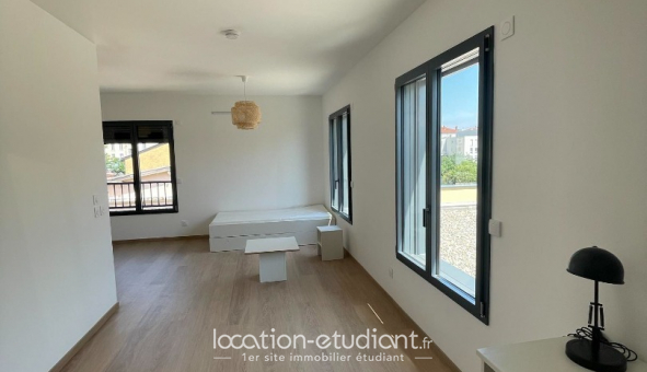 Logement tudiant Studio à Lyon 8me arrondissement (69008)