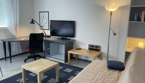 Logement tudiant Studio à Lyon 8me arrondissement (69008)