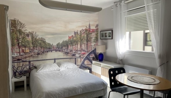 Logement tudiant Studio à Lyon 8me arrondissement (69008)