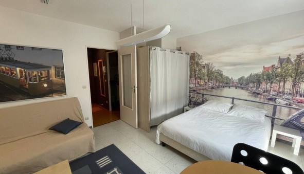 Logement tudiant Studio à Lyon 8me arrondissement (69008)