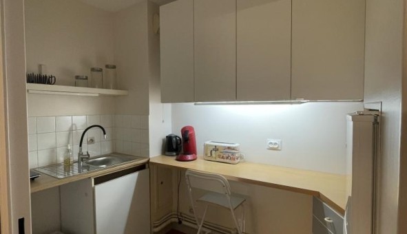 Logement tudiant Studio à Lyon 8me arrondissement (69008)