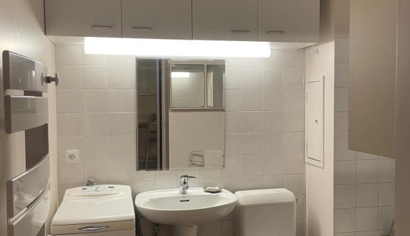 Logement tudiant Studio à Lyon 8me arrondissement (69008)