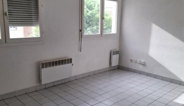 Logement tudiant Studio à Lyon 8me arrondissement (69008)