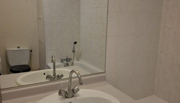 Logement tudiant Studio à Lyon 8me arrondissement (69008)